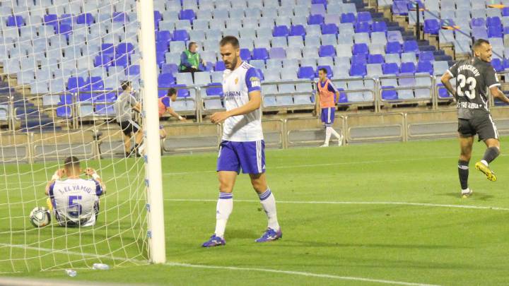 Hecatombe local en Segunda