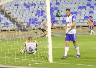 Hecatombe local en Segunda
