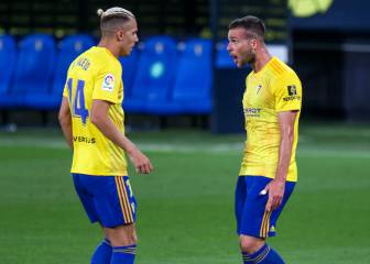 El Cádiz es el equipo que más goleadores tiene de Segunda