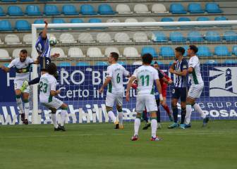El Toralín mantiene su normalidad