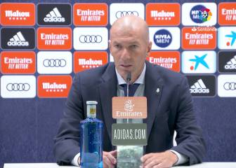 Zidane: 
