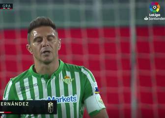 El pase que nunca hay que hacer: Joaquín y su error de bulto que le costó el 0-1 al Betis
