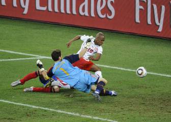 Mundial-2010: pasó el 17 de junio