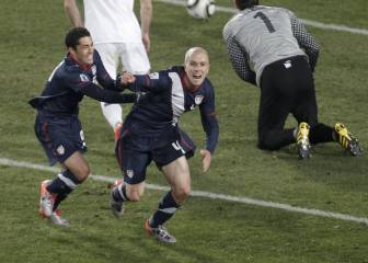 Mundial-2010: pasó el 18 de junio