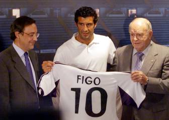 Los jugadores que rompieron el récord de fichaje más caros de la historia