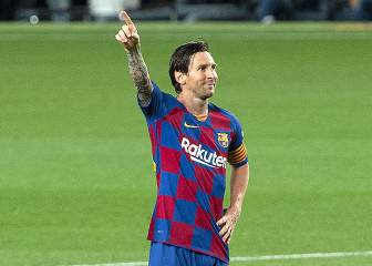 Barcelona-Leganés en imágenes