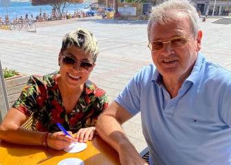 Mari José renueva por una temporada más con el Granadilla