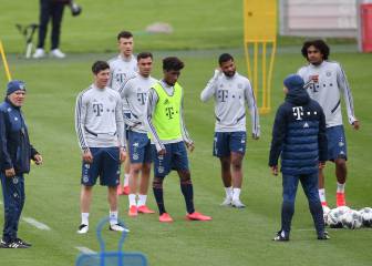 El Bayern busca el pleno al 8