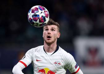 Werner tira la Champions