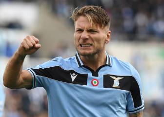 La locura del Newcastle con Immobile