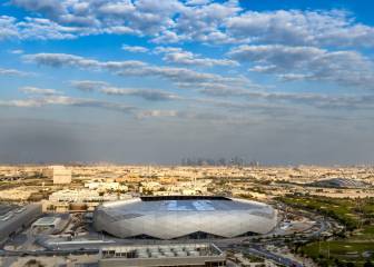 Cinco datos sobre el Education City, el nuevo estadio de Qatar