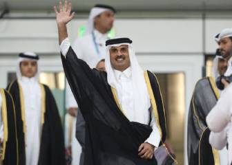 Emir of Qatar: 