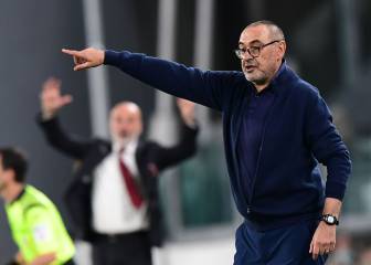 Sarri: 