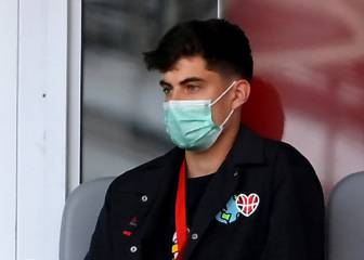 El Leverkusen abre la puerta a la marcha de Kai Havertz