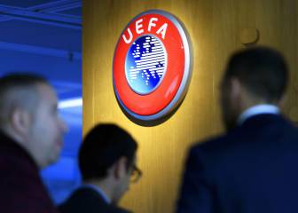 La UEFA reafirma su compromiso contra la piratería