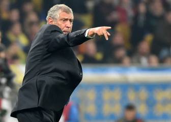 Portugal renueva a Fernando Santos, hasta 2024