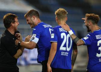 El Arminia Bielefeld regresa a la Bundesliga once años después