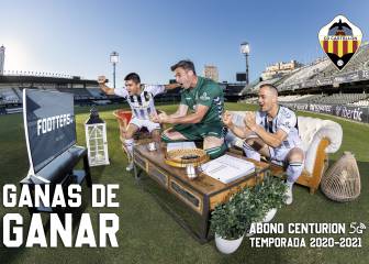 El Castellón regalará el 50% del abono si asciende a Segunda