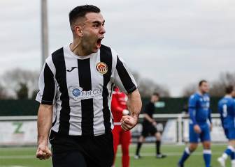 Odei Martin: todo por jugar en la Football League