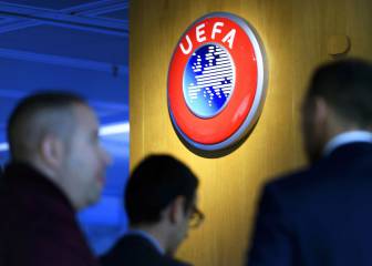 UEFA revoluciona el fútbol de clubes y de selecciones