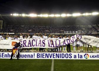 El 16 de junio, día elegido para los ascensos del Real Valladolid