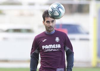 Trigueros avista un coladero