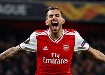 Ceballos es el último cedido del Madrid en volver a jugar