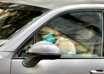 Gayà solo sufre un golpe y Paulista no está descartado para Valdebebas