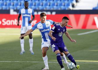 Aguirre, entre las rotaciones y la obligación para el Camp Nou