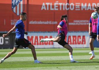 El Atleti y LaLiga de Luis