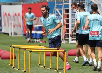 Cabrera regresa a Getafe solo nueve jornadas después