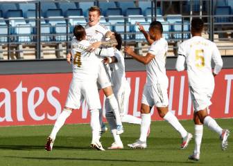 La vuelta de LaLiga atrae un 12,6% más de espectadores