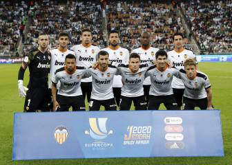 El Valencia denuncia el reparto económico de la Supercopa ante justicia ordinaria