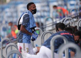 Militao, sólo de central