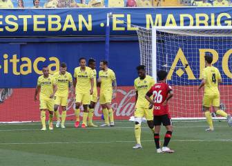 Chukwueze resuelve la pachanga