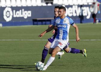 La sombra de Óscar contra el Barça y la esperanza de Assalé