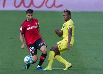 Chukwueze resuelve la pachanga