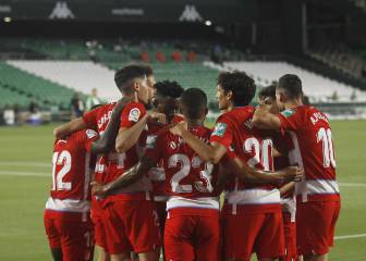 El Granada iguala su mejor puntuación en Primera: 42 puntos