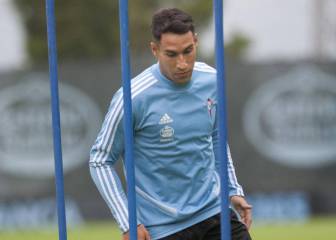 Mallo se cae de la lista para viajar a Valladolid