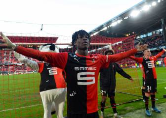 Cinco días para convencer a Camavinga de ir al Madrid