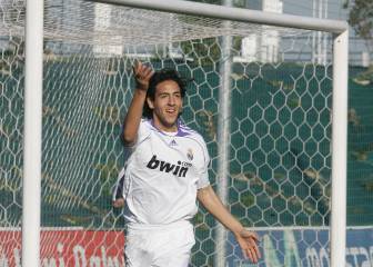 El Di Stéfano, escaparate de cuatro valencianistas