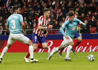 Osasuna - Atlético de Madrid: horario, TV y cómo y dónde ver
