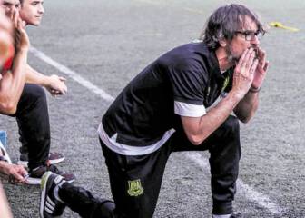 José Luis Santamaría no volverá al Real Valladolid