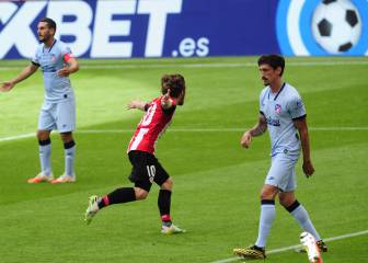 El Atlético pierde el cerrojo