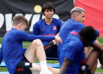 João Félix, al rescate