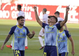 Almería - Las Palmas: horario, TV y cómo y dónde ver