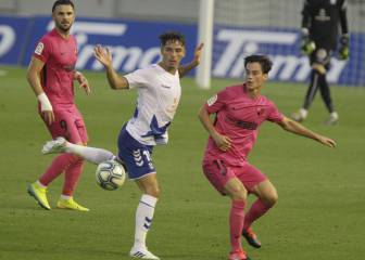 Lluís López se estrena como blanquiazul