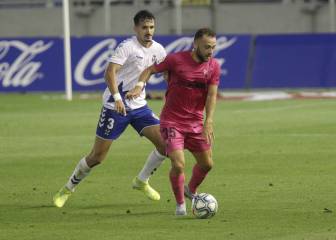 Keidi Bare se suma a la amplia lista de bajas de Pellicer