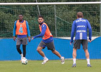 Peru: “En el pivote estoy cómodo, pero no depende de mí”