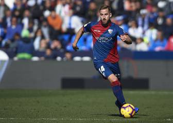 El Huesca baja enteros sin Pulido